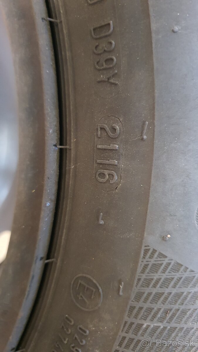 4ks Originál plechové disky 4x100 R15 - 4