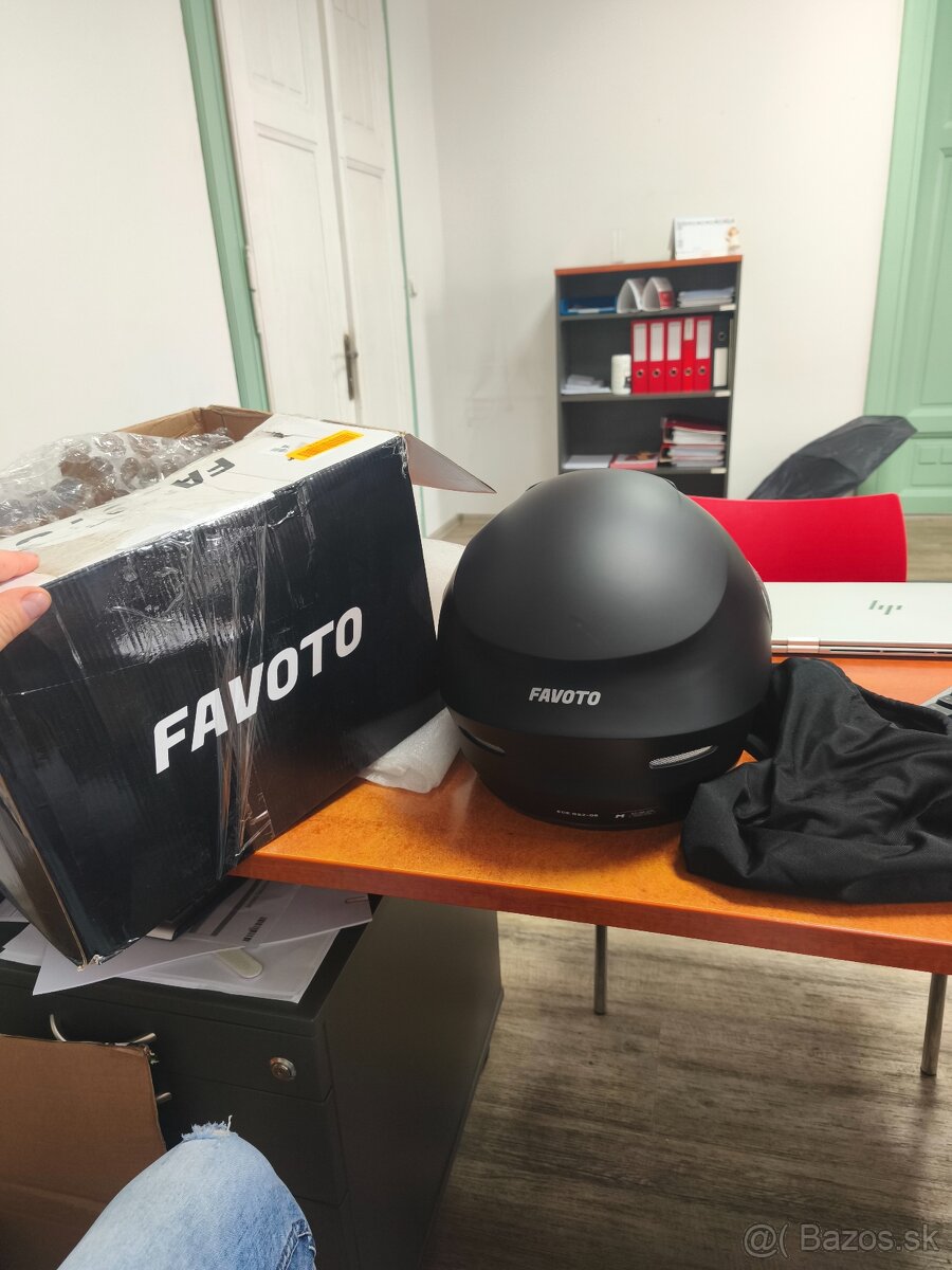Nová Prilba helma Favoto - 4