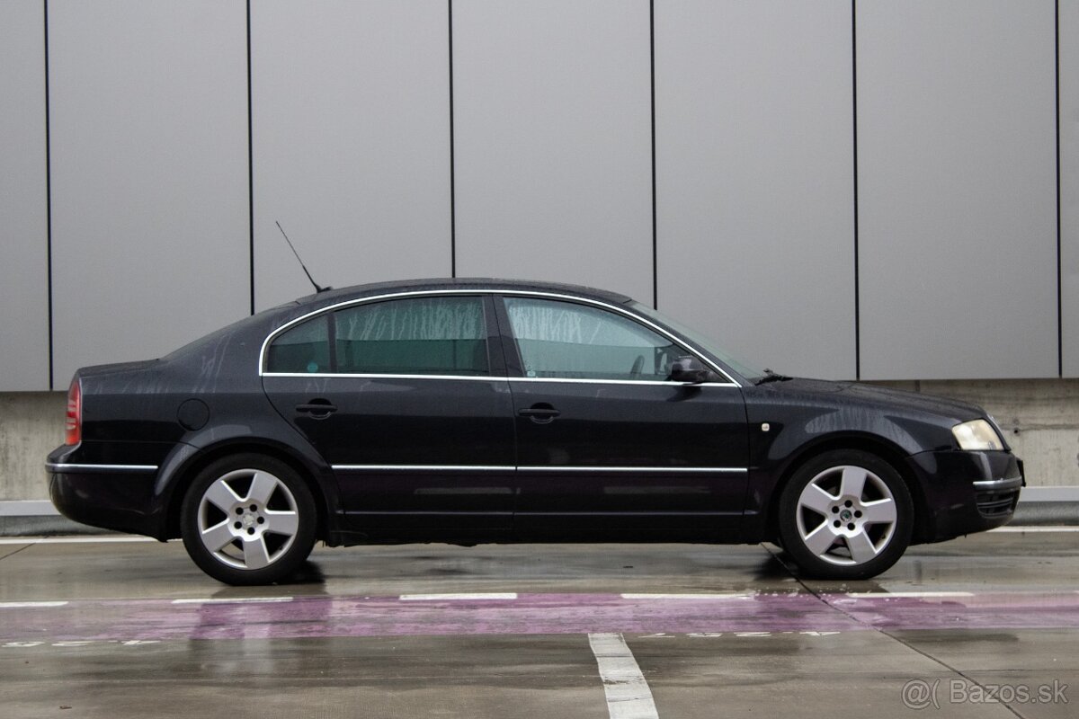 Škoda Superb 2.0 TDI 103kW M6 - 4