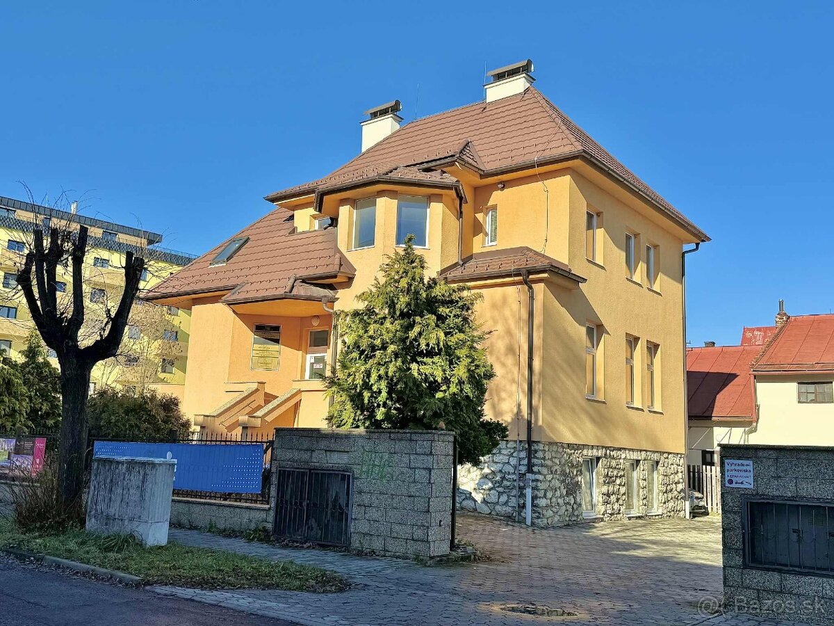 NA PRENÁJOM | PRIESTORY v blízkosti centra mesta, 29 m2 - 4