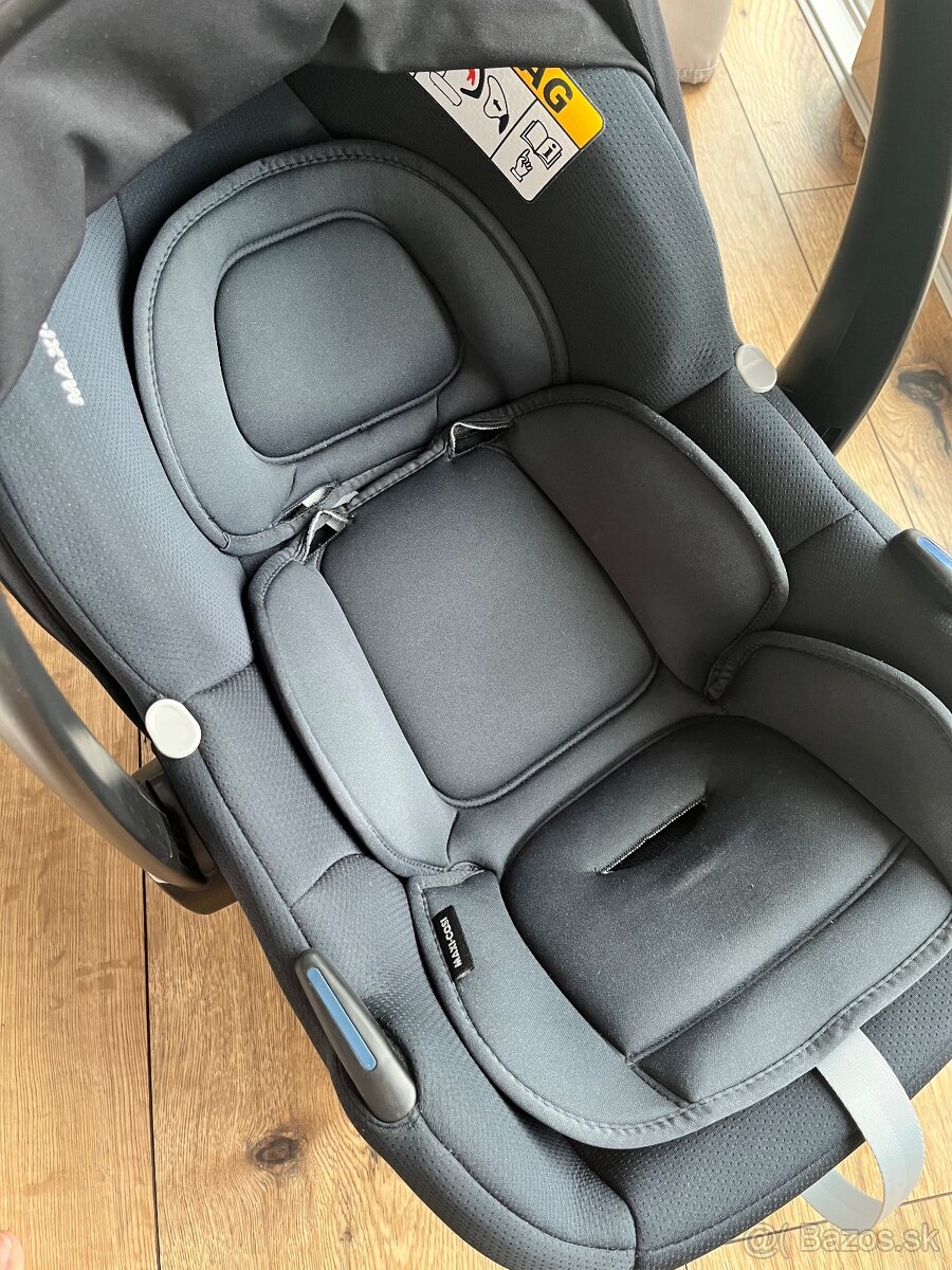 Maxi-Cosi CabrioFix vajíčko do auta - 4
