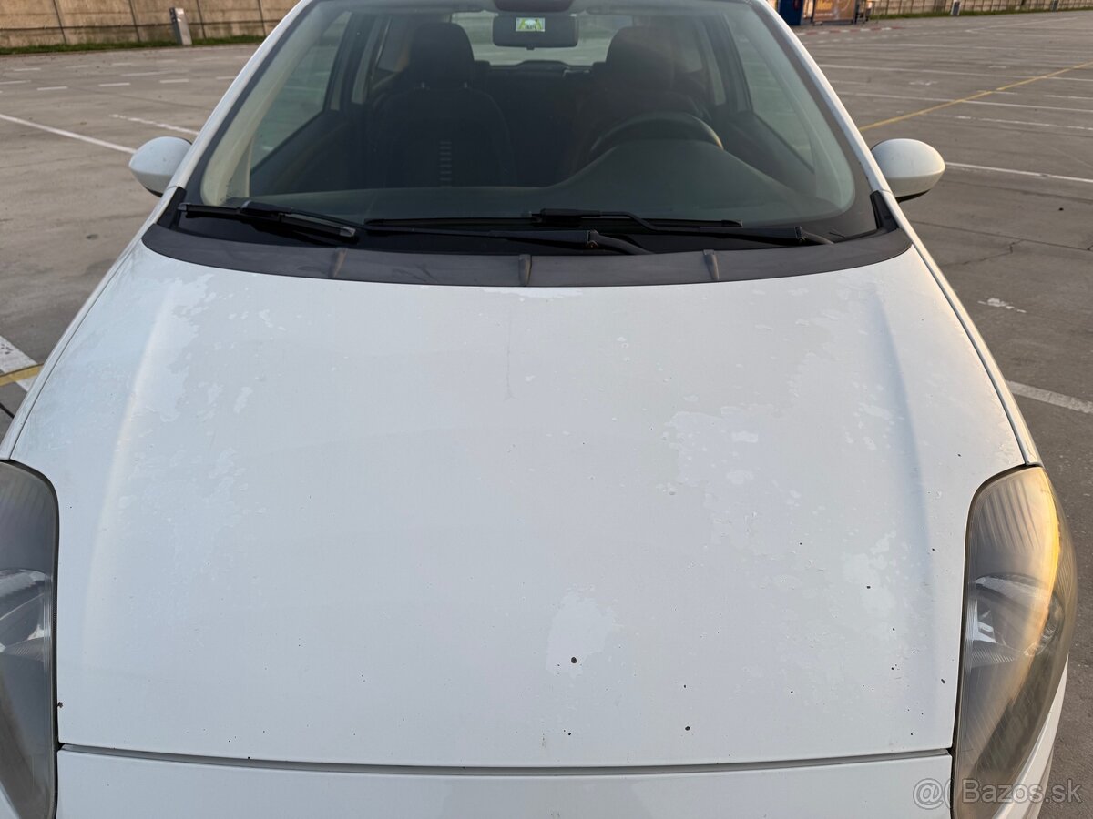 Fiat Grande Punto - 4