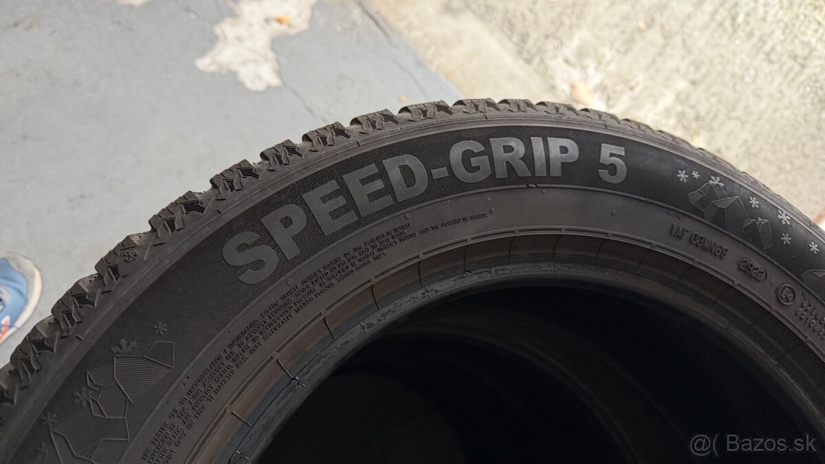 215/65 r17 zimné pneumatiky - 4