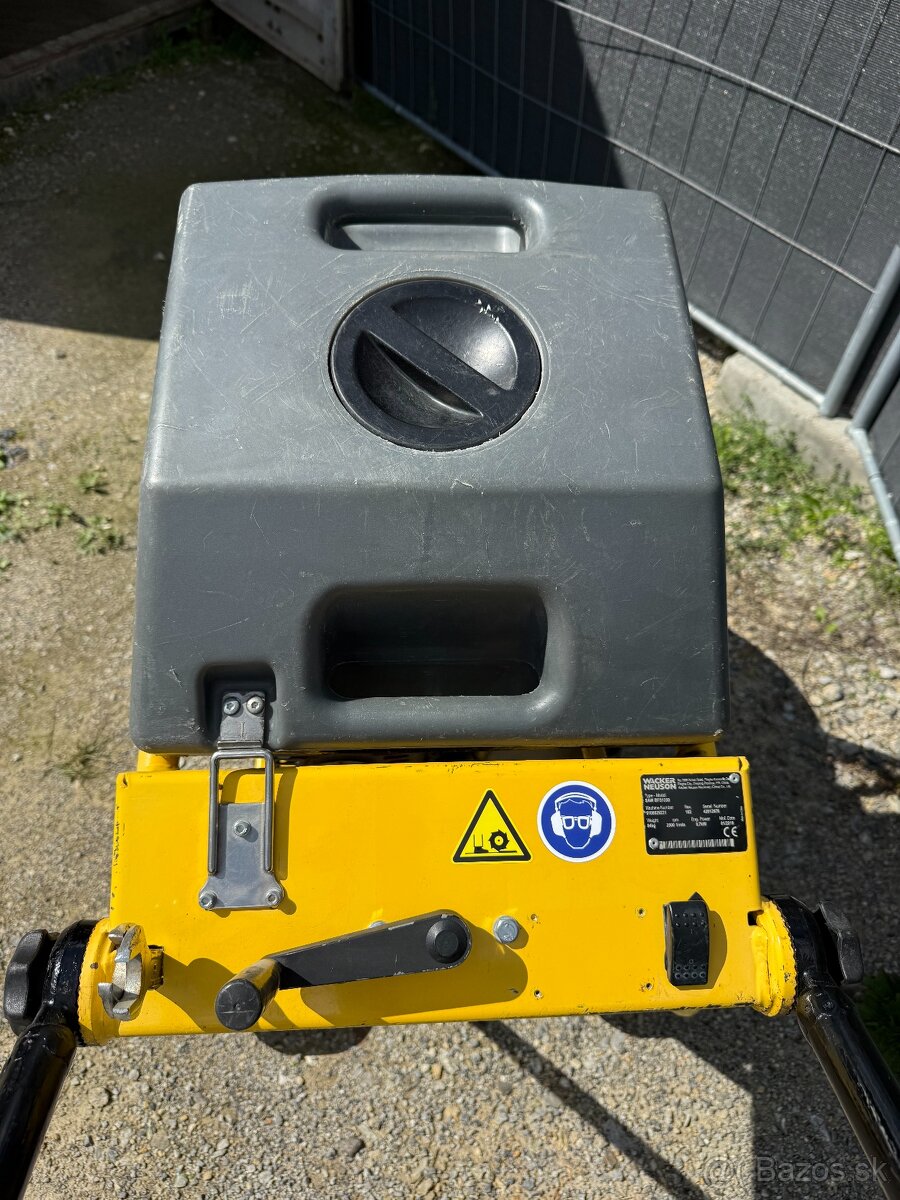 Rezačka špár Wacker Neuson BFS1035 500mm 2019 - 4