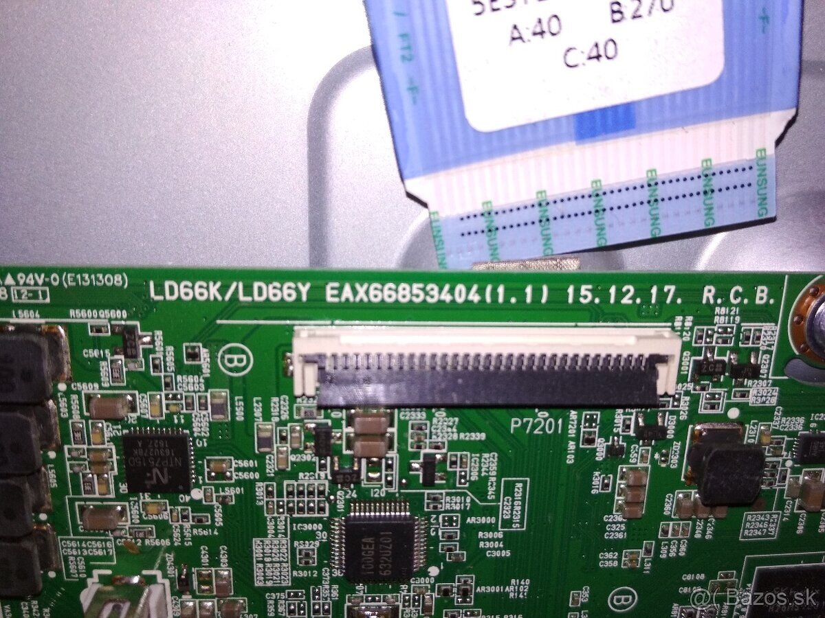 Rozpredam TV LG 32LH570U - 4