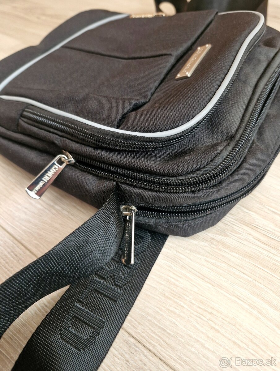 Pánska crossbody taška - 4