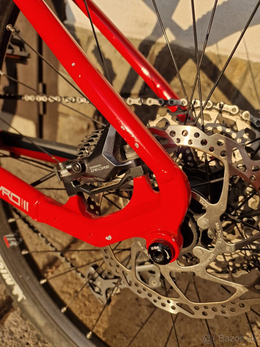 Qayron spyro mk, velkost L - 4