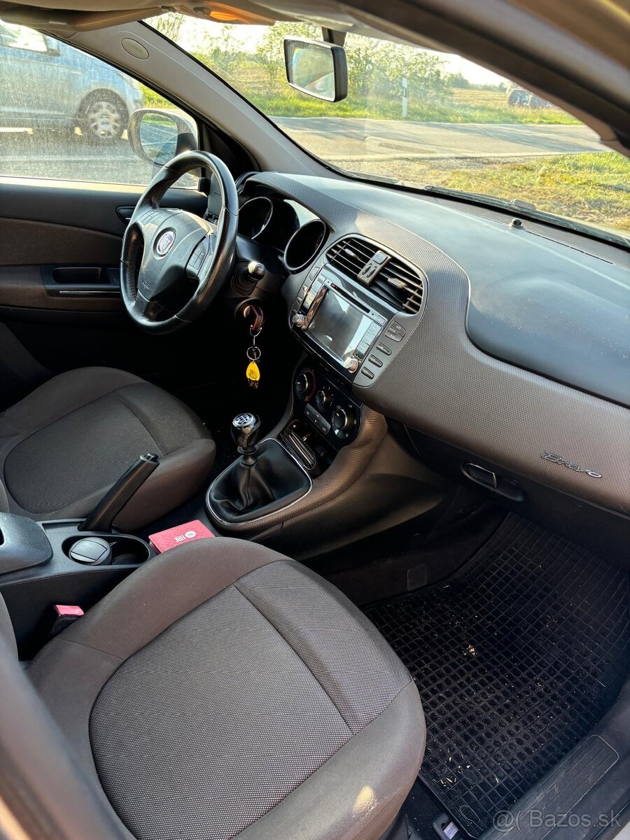 Fiat Bravo 1.4 16V Dynamic - 4
