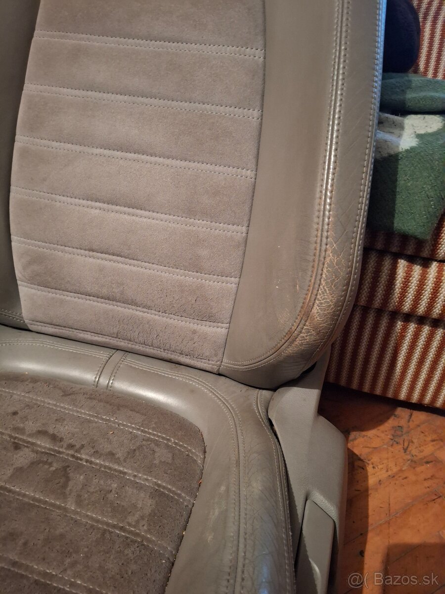 Sedacky alcantara passat b6 - 4