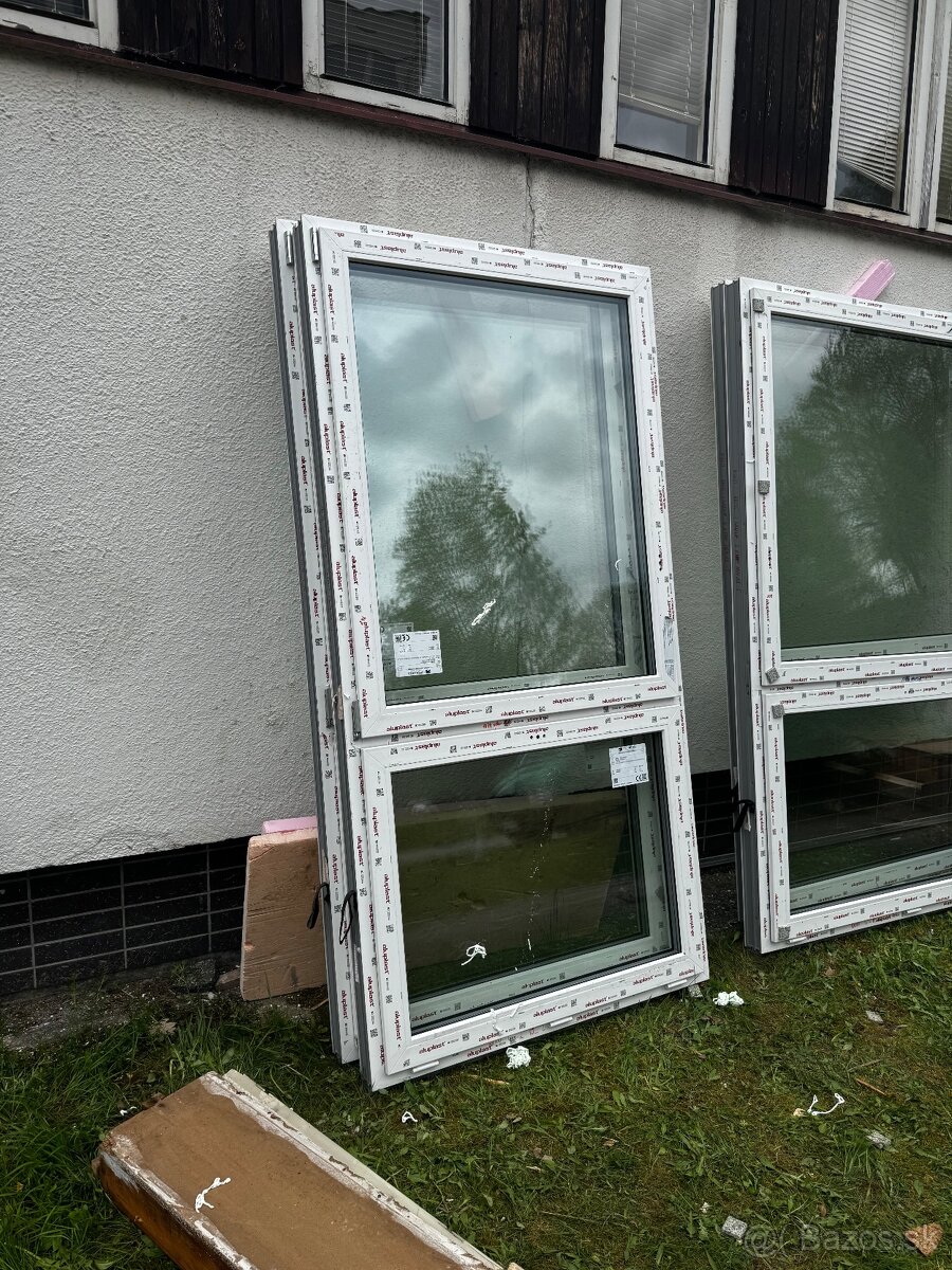 Montáž plastových, hlinikových okien a dverí. - 4