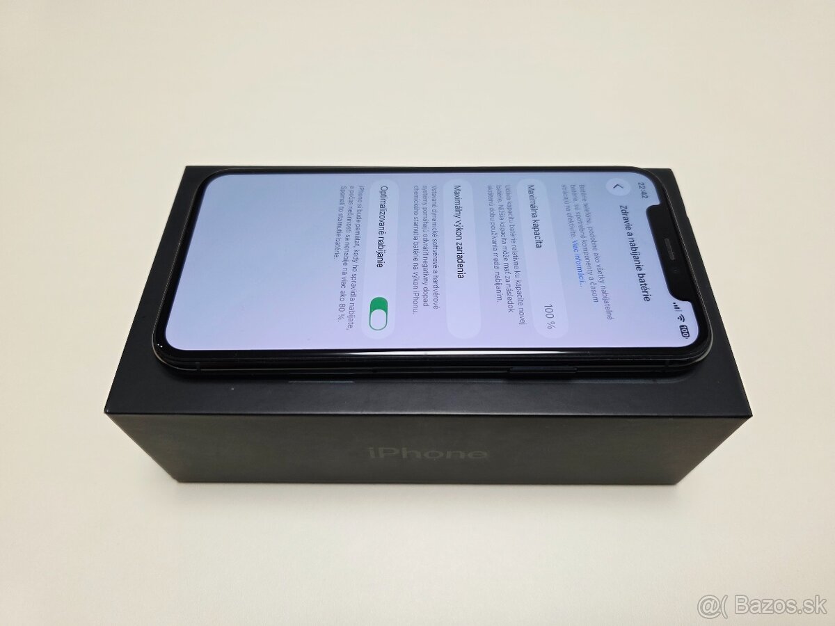 Apple iPHONE 11 PRO 256GB GREEN ,ZDRAVIE BATERKY 100% - 4