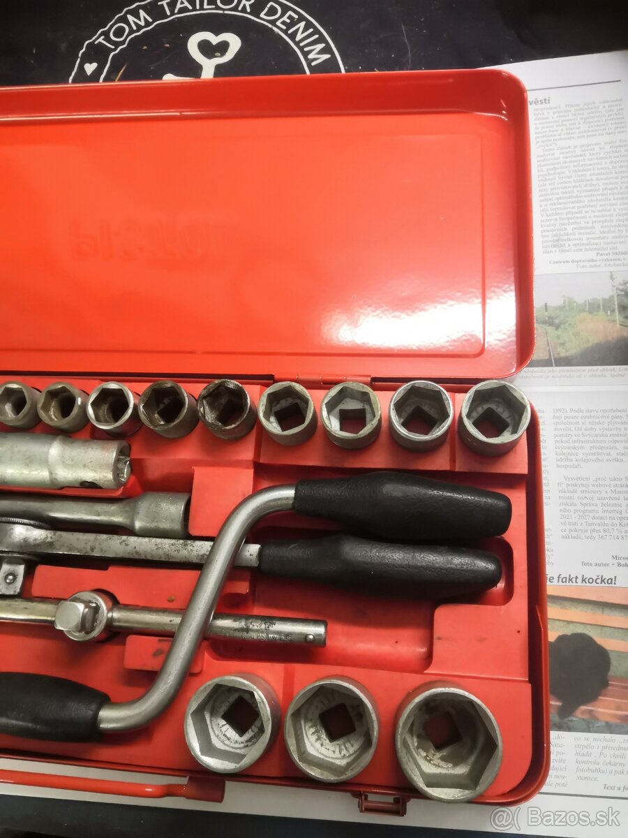 P:gola sada tona 1/2" čssr - 4