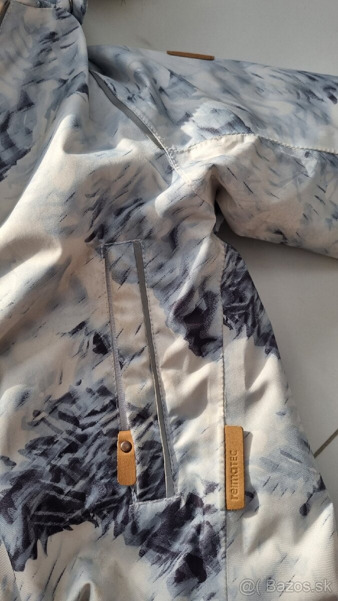 Dievčenská vetrovka Reimatec - 4