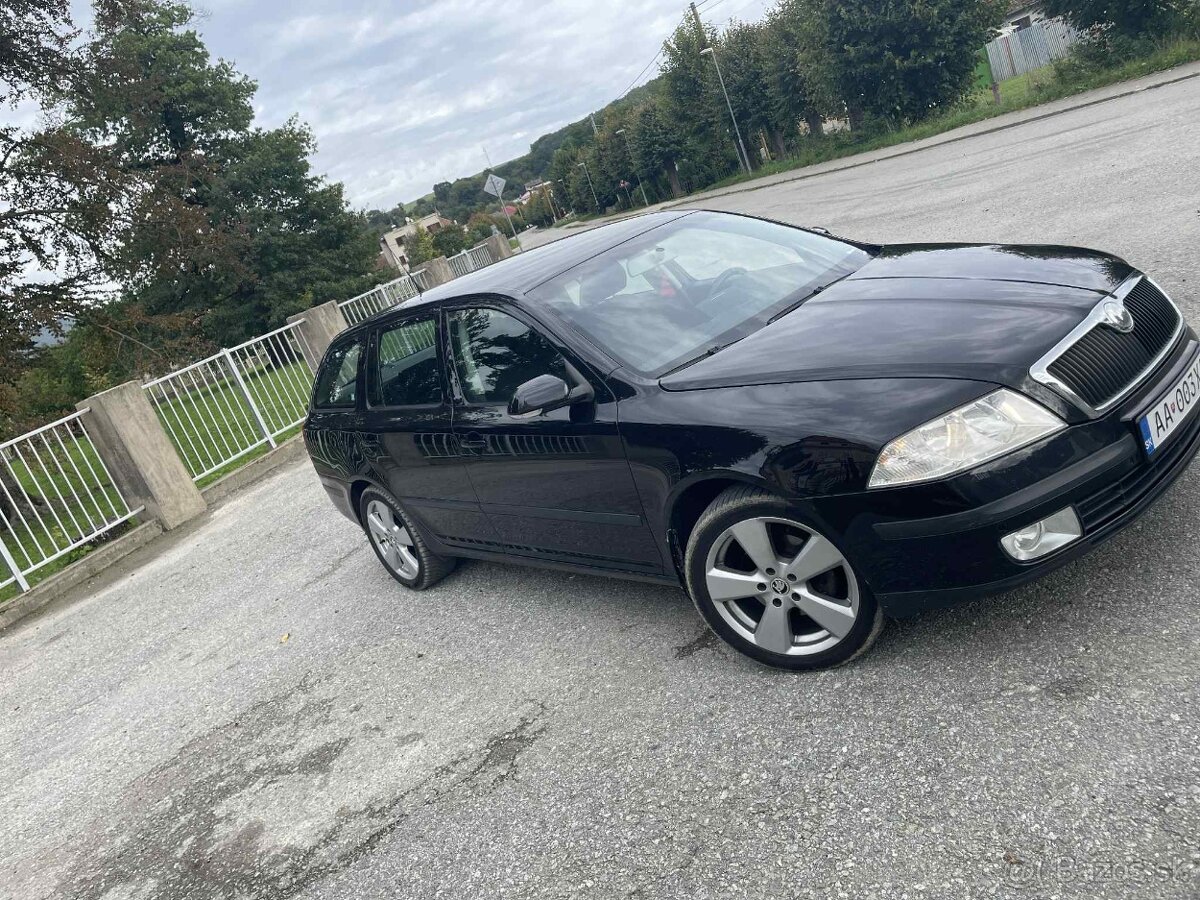 Zdravím mám na predaj Škoda Octavia 2 - 4