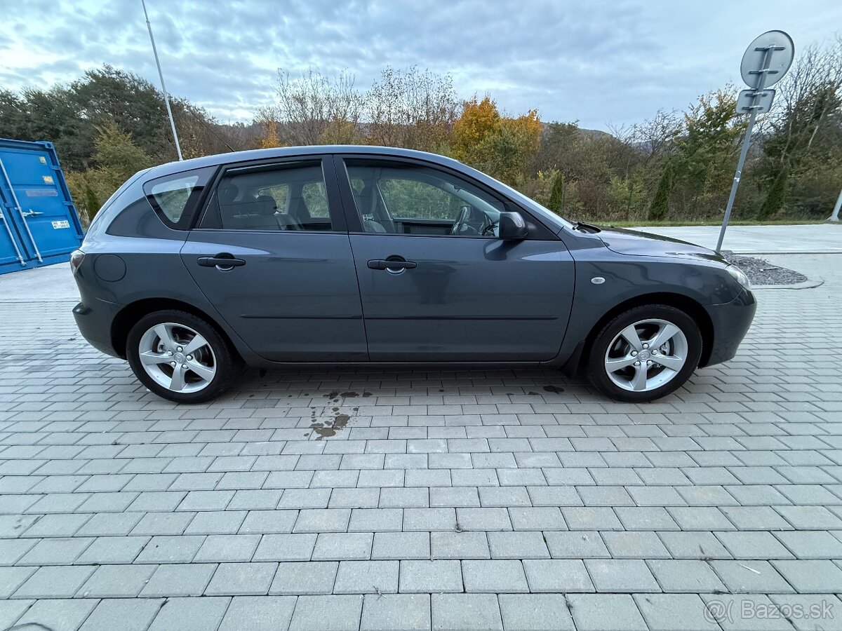 Mazda 3 Benzin - 4