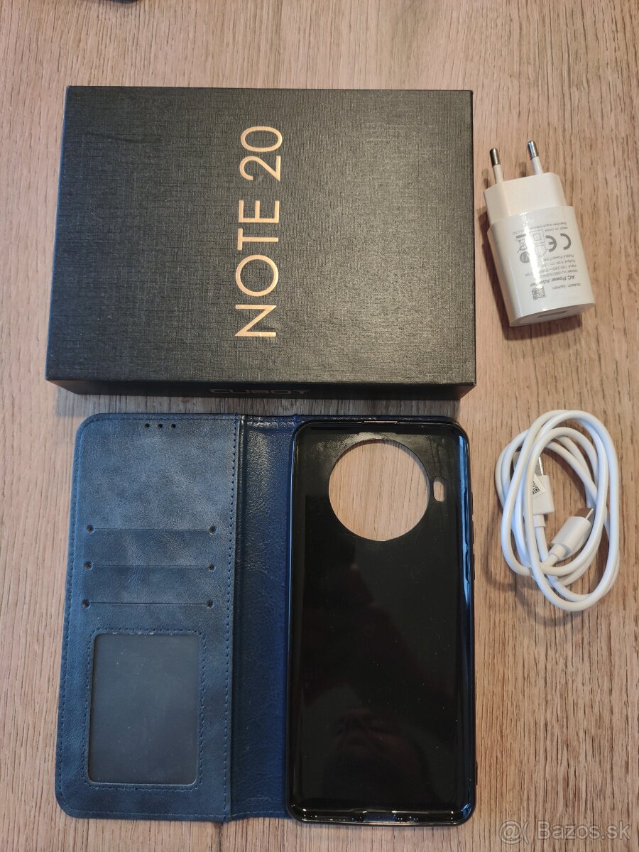 Cubot Note 20 - 4