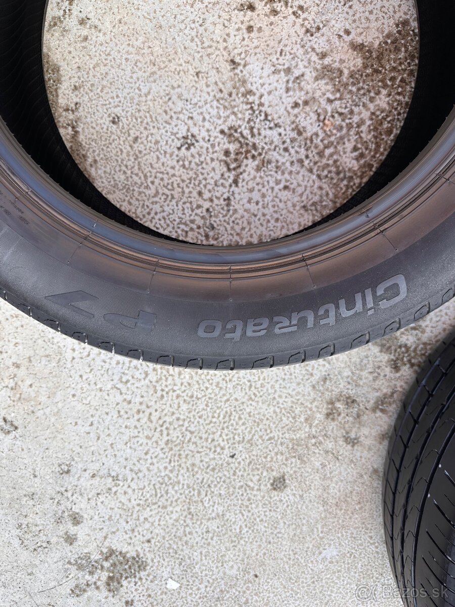 215/55R17 94W Letné Pirelli Seal Inside - 4