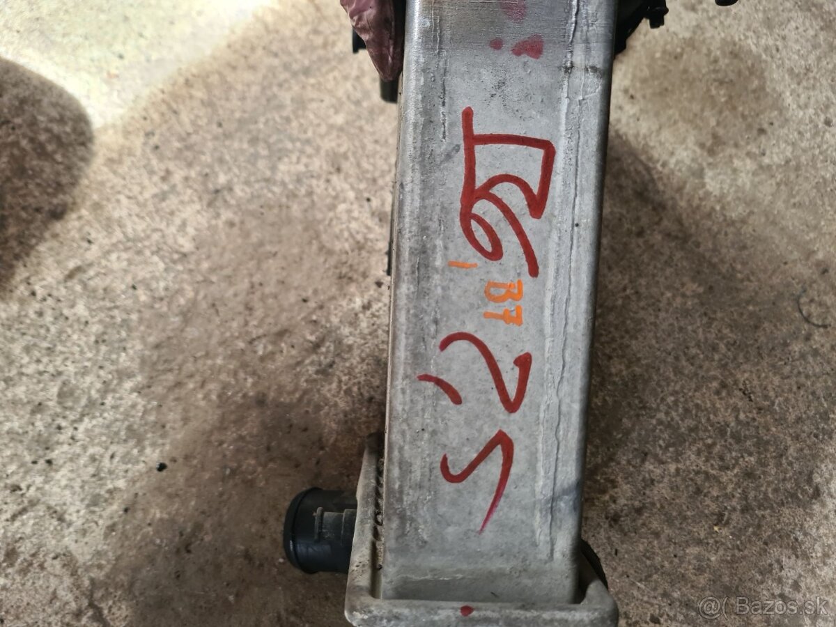 Intercooler Audi, VW - 4