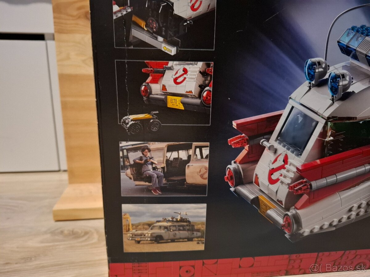 Lego 10274 Ghostbusters Ecto 1 - 4