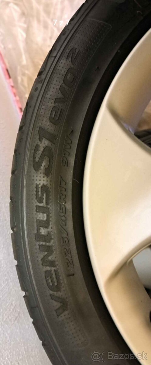 Elektróny 5x112 Golf - 4