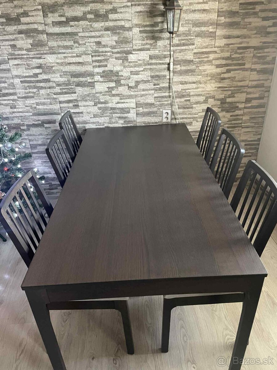 Ikea Jedálenský Set - 4