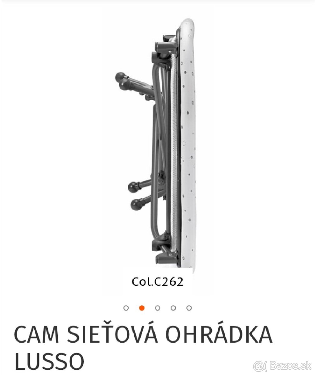 ohrádka cam - 4
