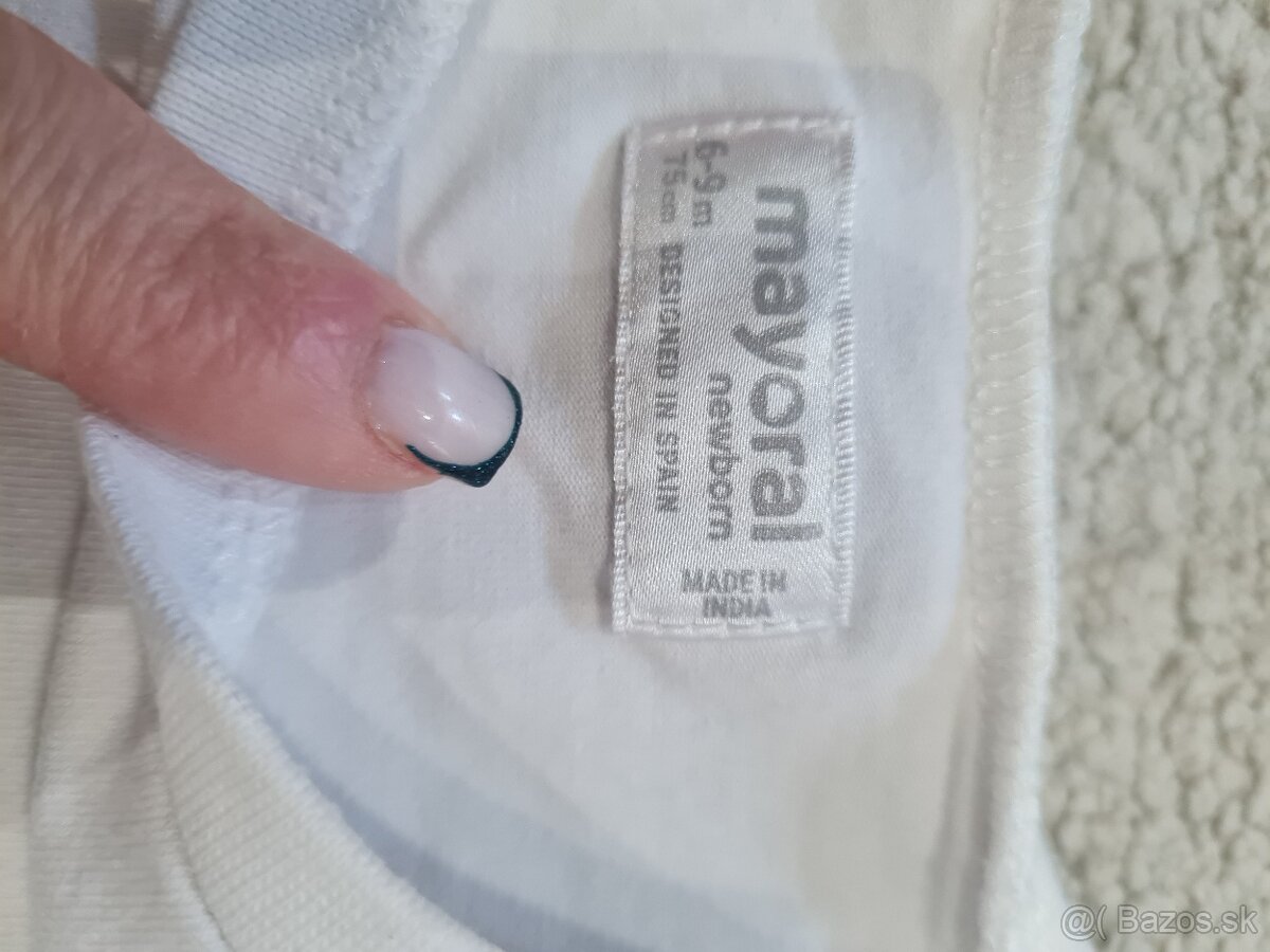 Tričká s dlhým rukávom MAYORAL - 4