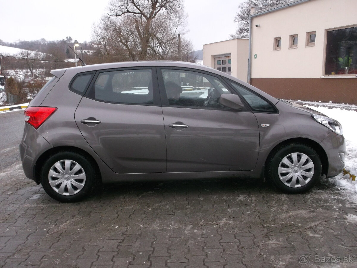 Predám Hyundai ix20 1,4 CVVT, manuál, 2011 - 4