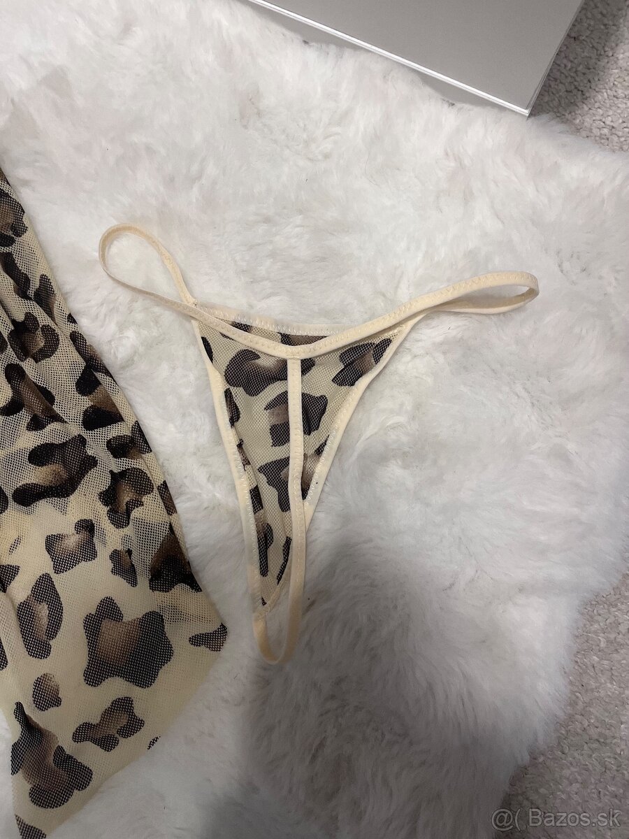 Dámsky top / nočná kosielka - 4