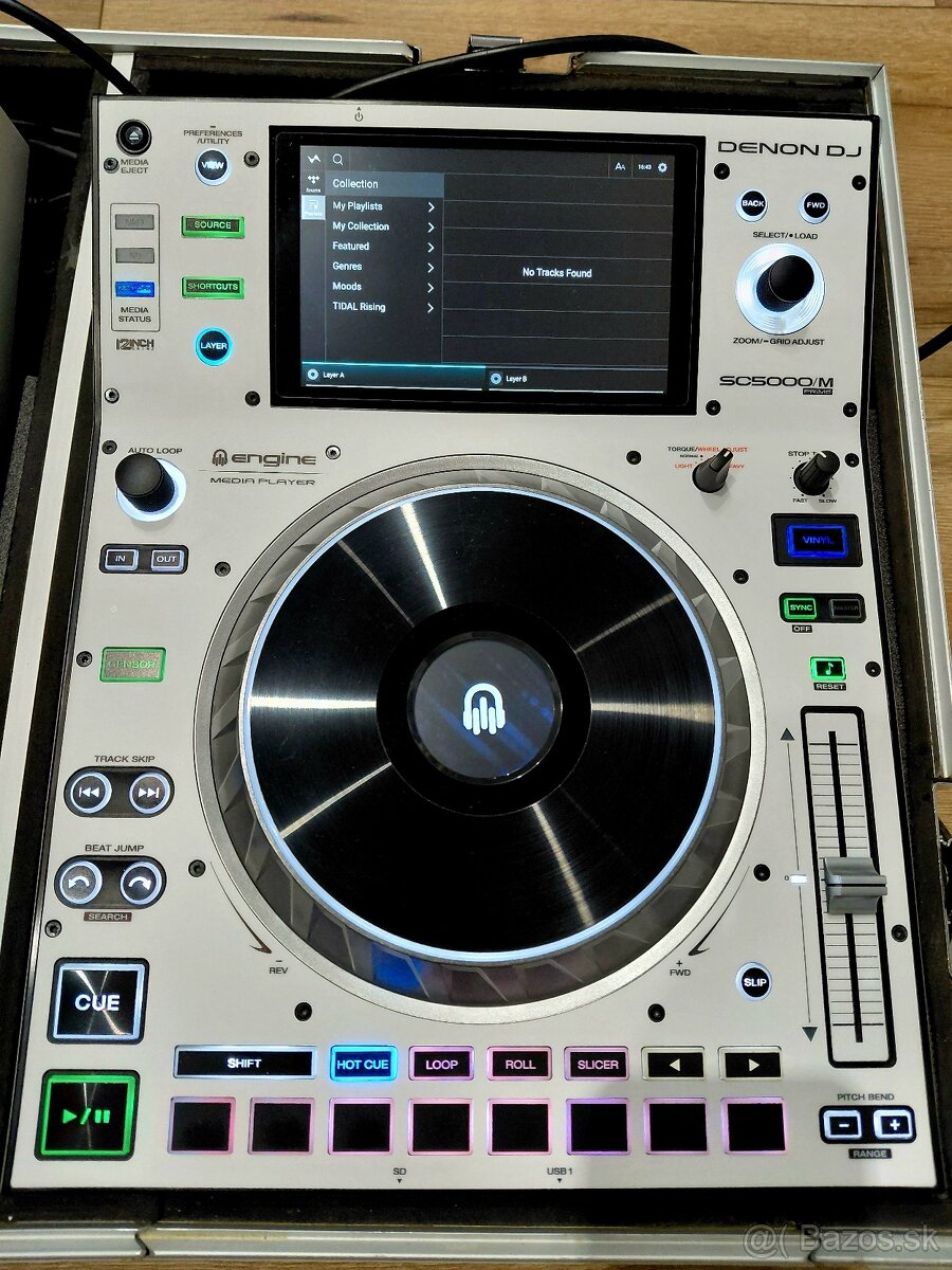 Predám 2x Denon SC5000 & Denon X1850 - 4