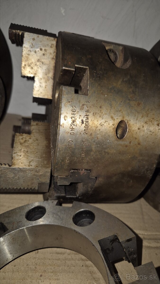 Hydro sklučovadlo. - 4