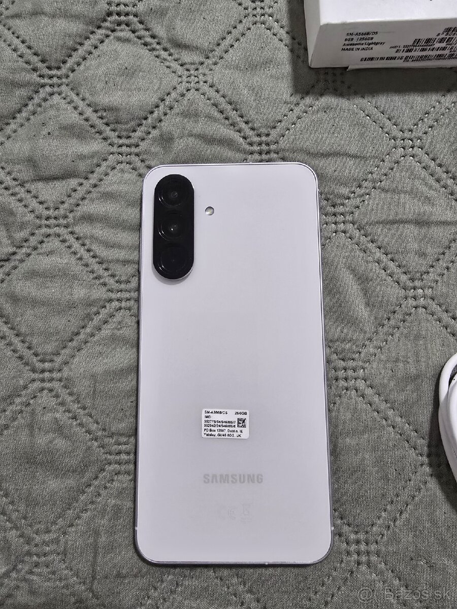 Samsung Galaxy A56 256GB nový - 4