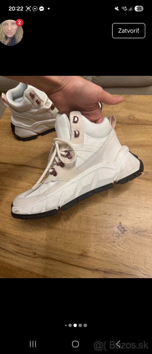 Timberland cizmy 39 - 4