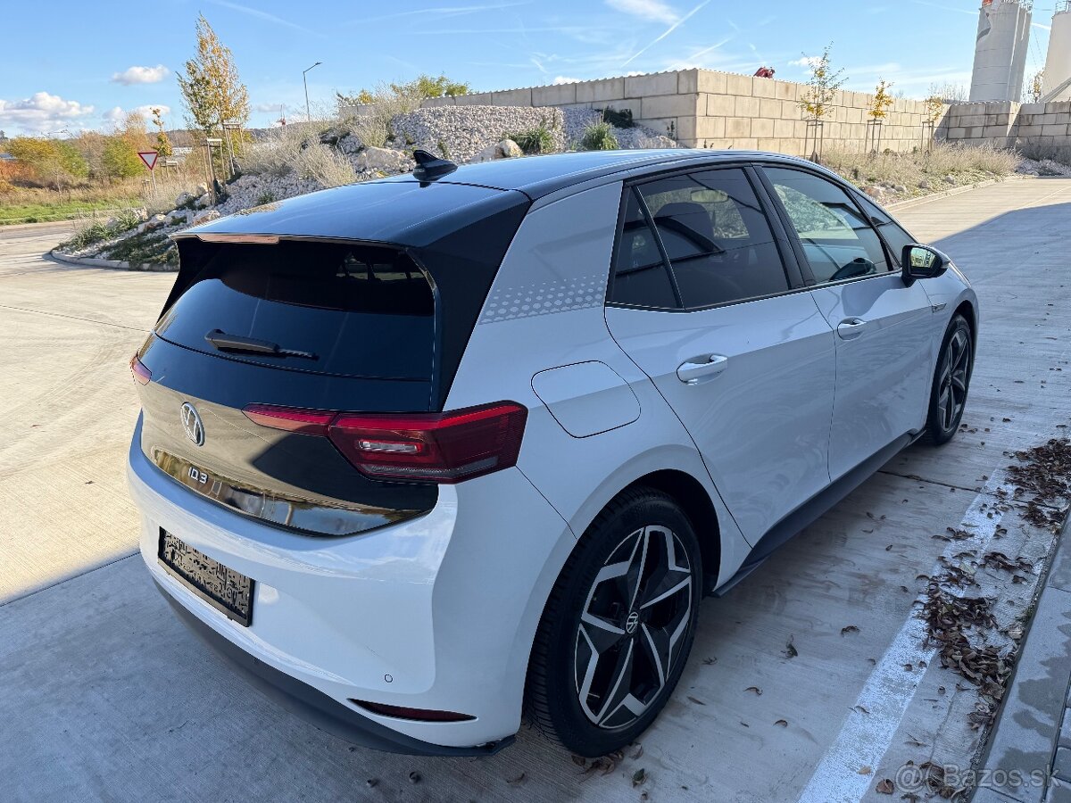 VW iD3 1st Pro Performance - 4