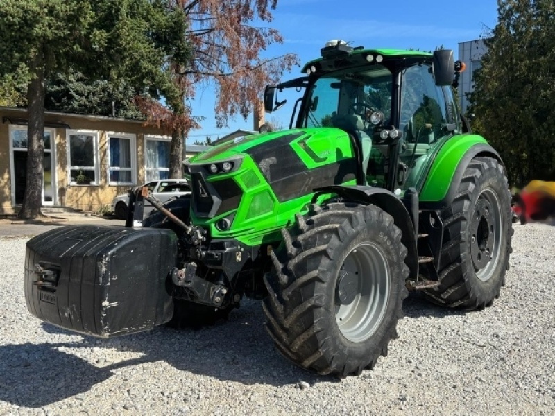Traktor Deutz-Fahr Agrotron 6185 TTV - 4