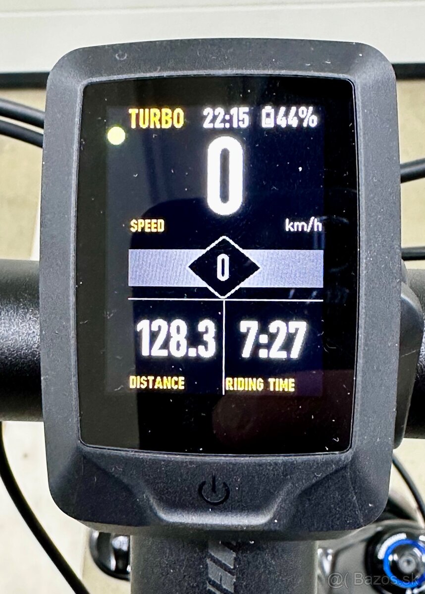 Specialized Turbo Vado 5.0 - 4