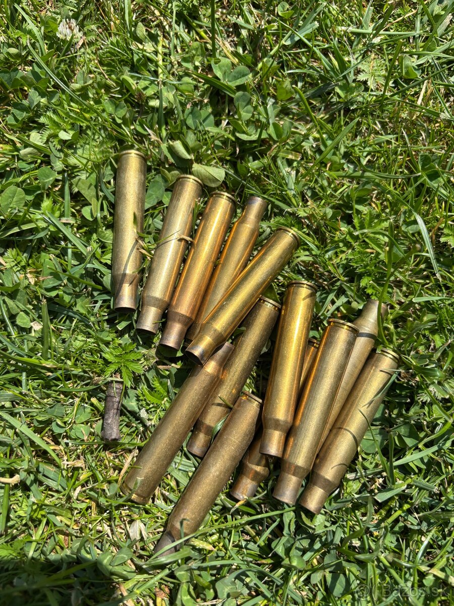 Predám nábojnice na prebíjanie - 4