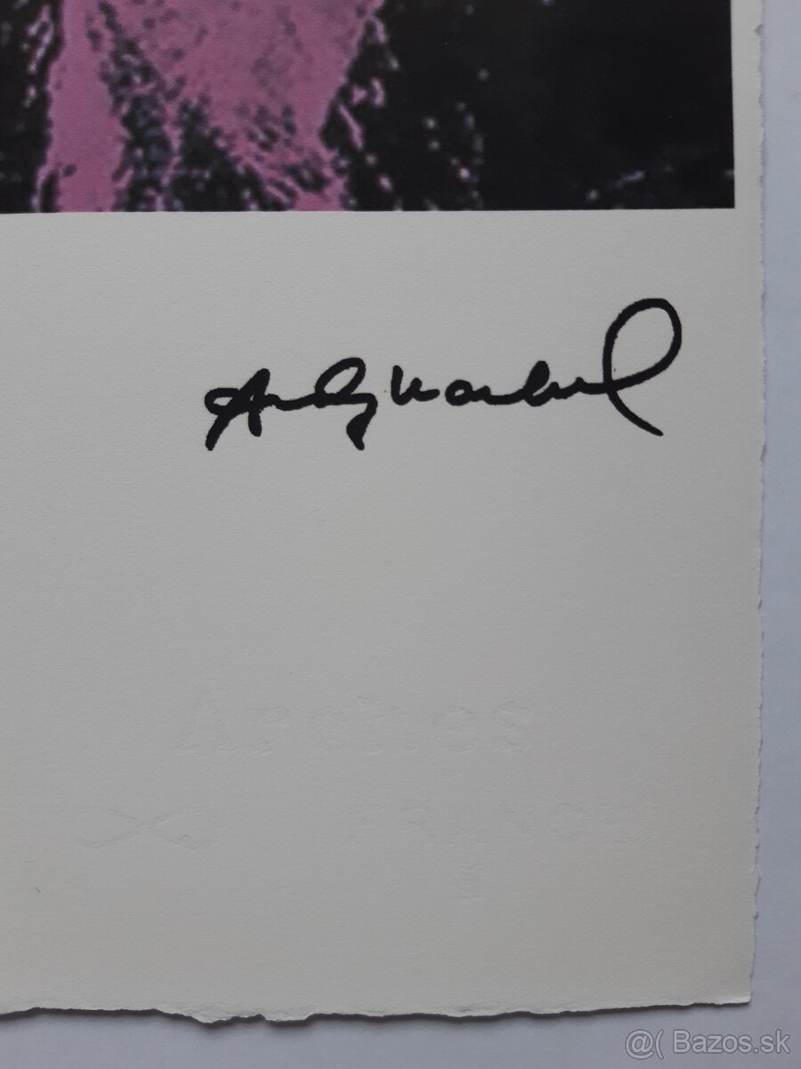 Andy Warhol – Brigitte Bardot - 4