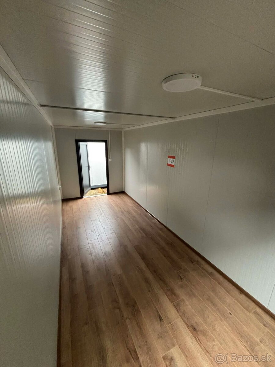 Modulárny kontajner aj pre záhradku - 4