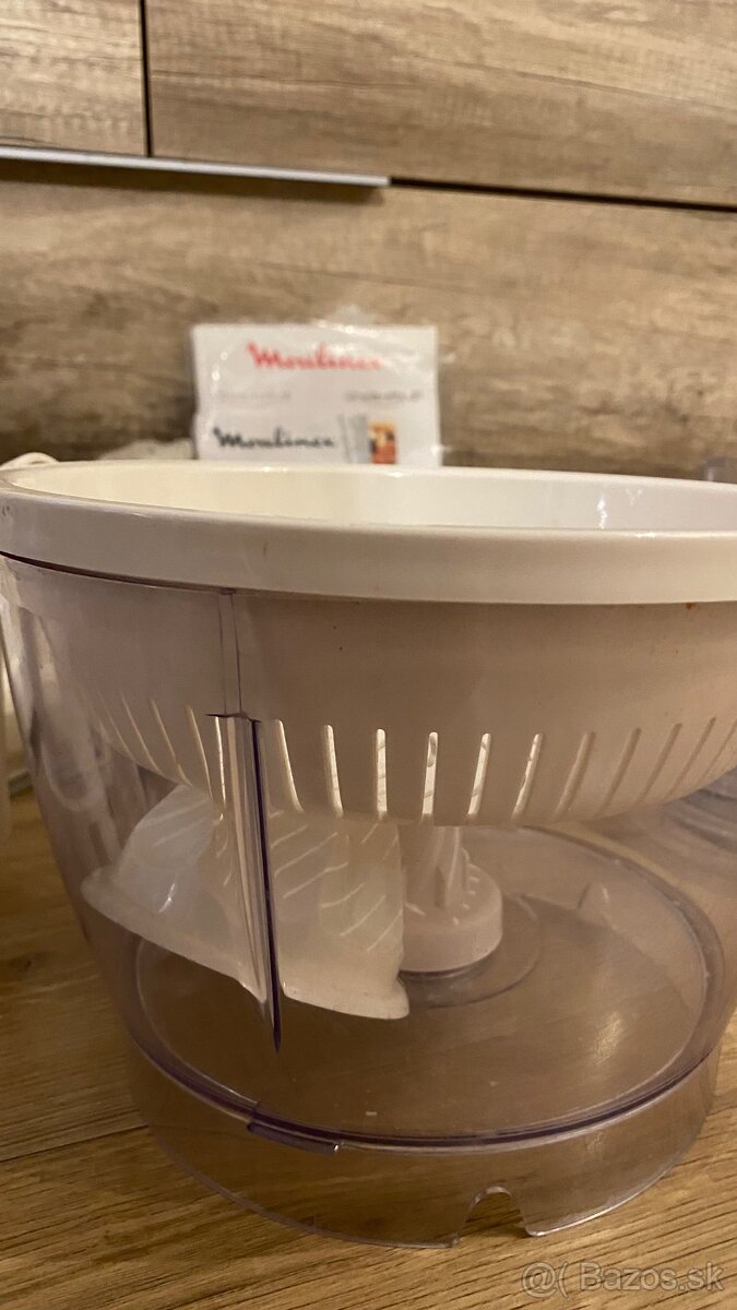 Kuchynský robot Moulinex - 4