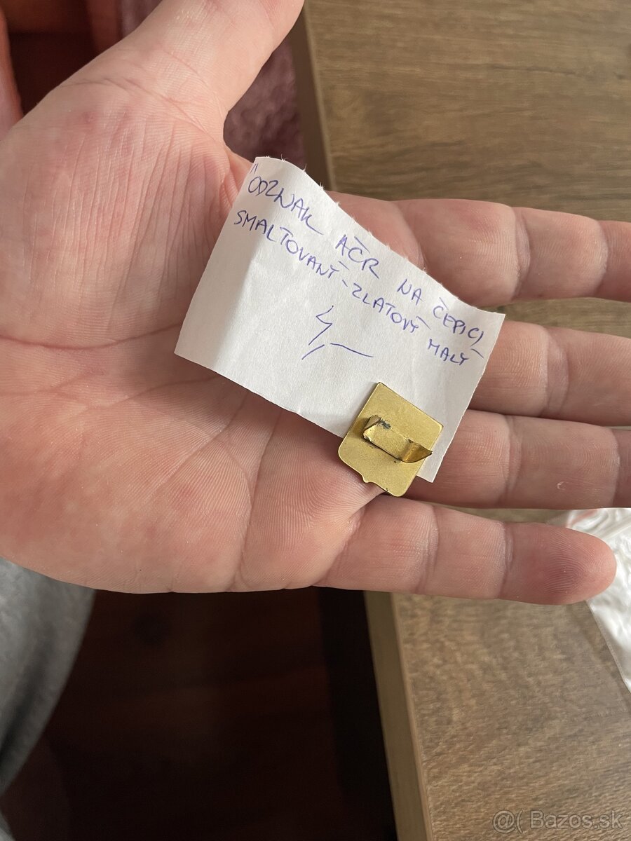 Vojenske Odznaky 8 - 4