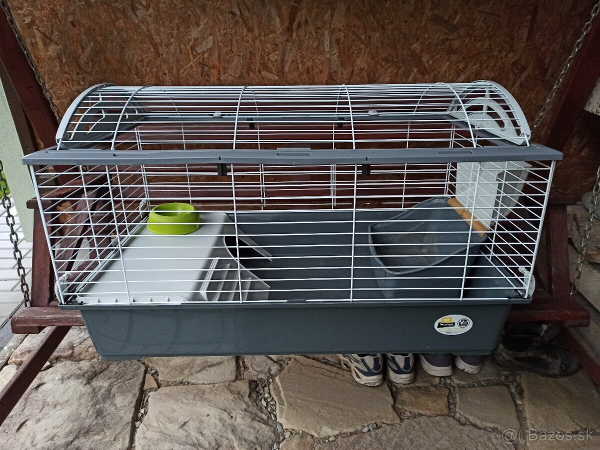 Klietka pre zajaca - 4
