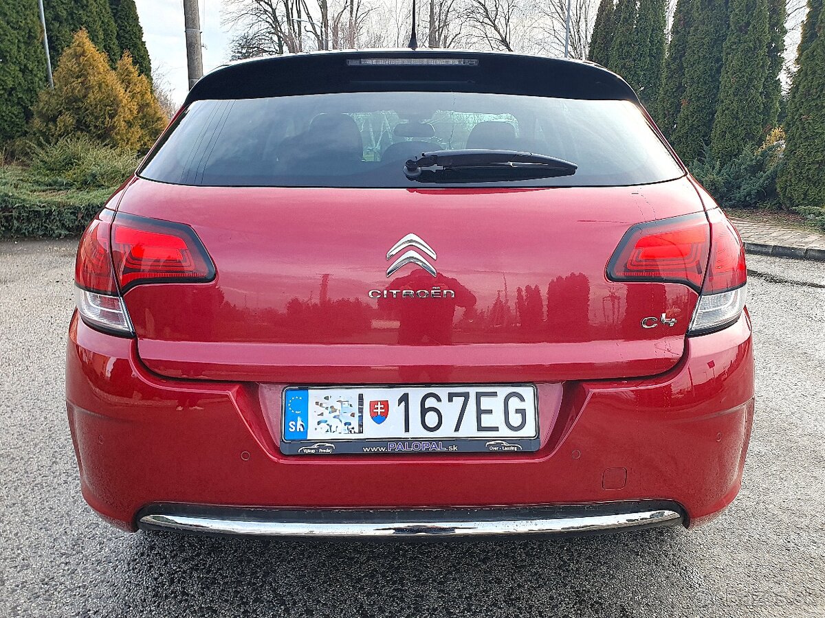 Citroën C4 PureTech 110 Shine - 4