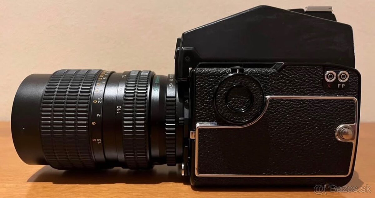 Mamiya 645 - 4