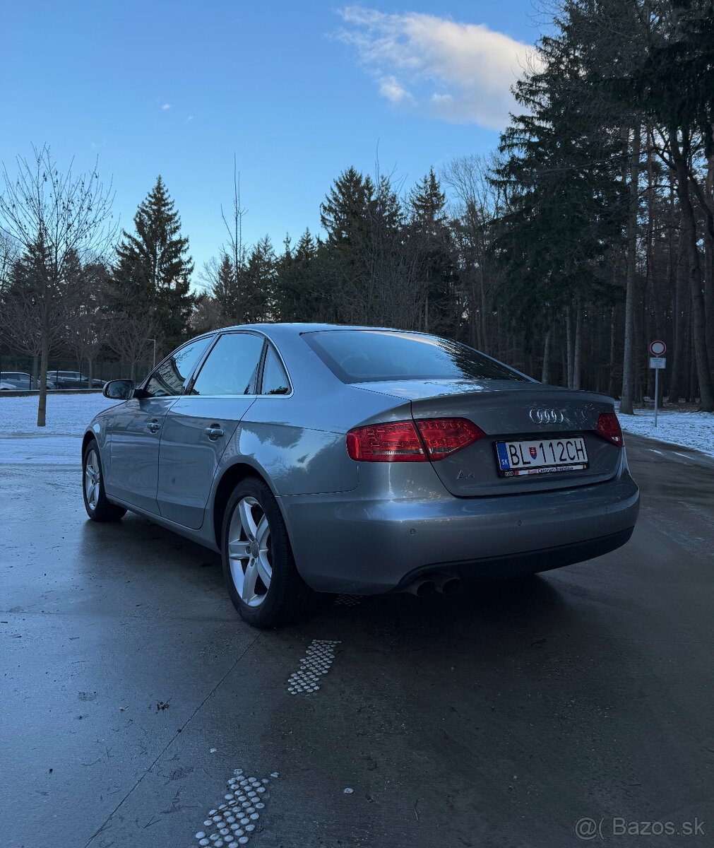 Audi A4 2.0 TFSI quattro Tiptronic - 4