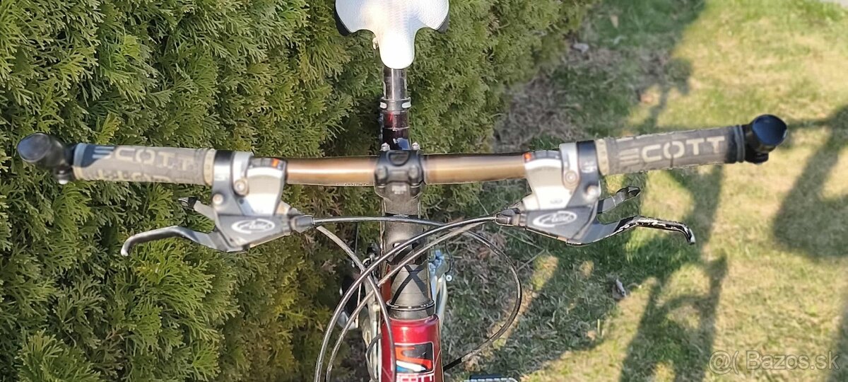 Dámsky bicykel Scott - 4