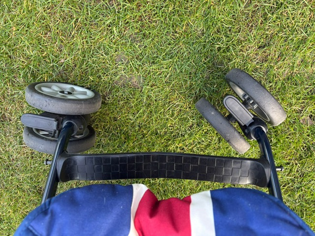 športový kočík Easywalker - 4