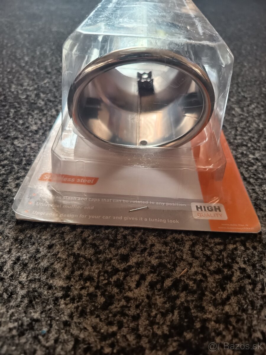 Koncovka výfuku - 4