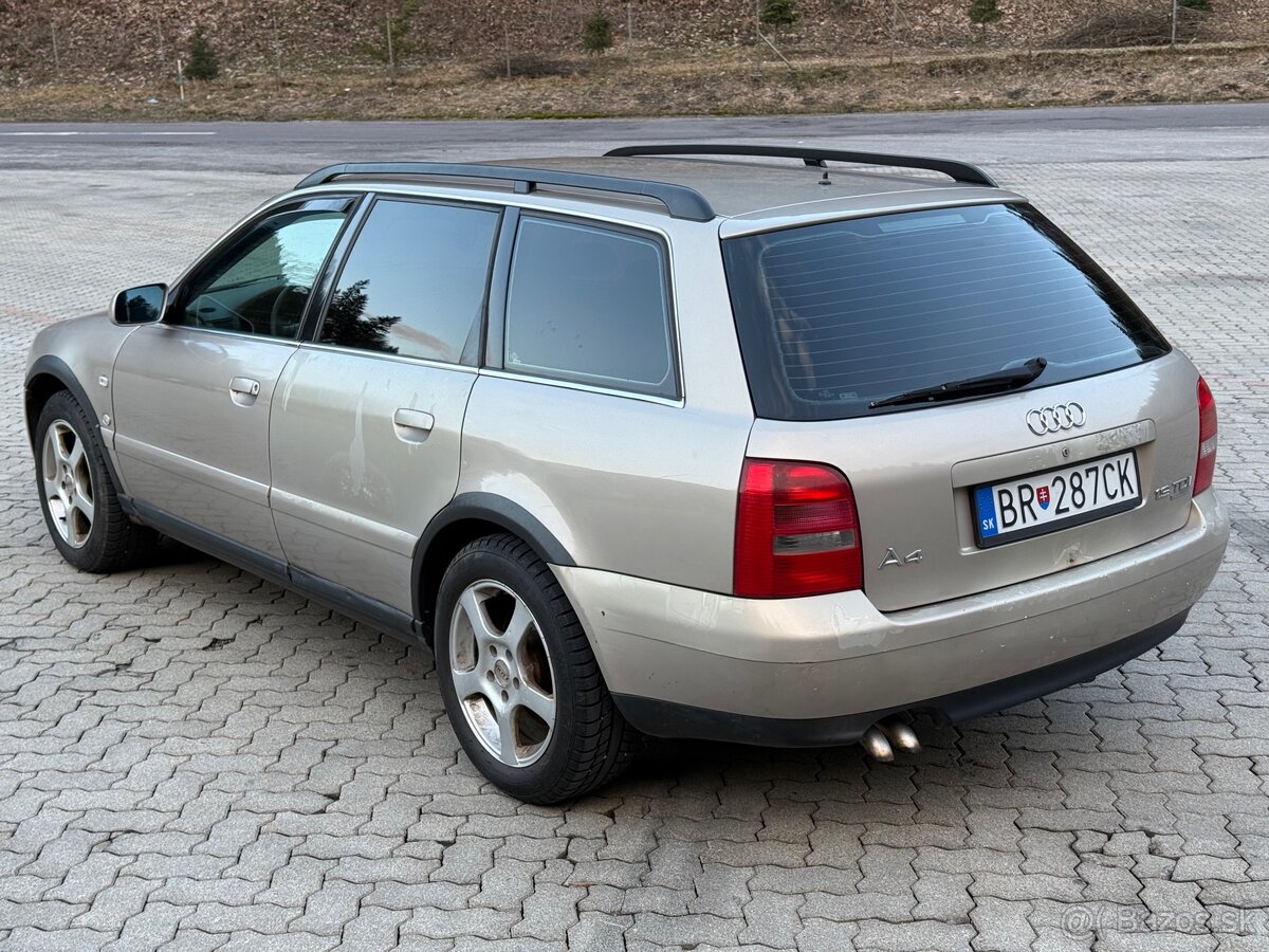 Audi A4 B5 1.9tdi Quattro - 4