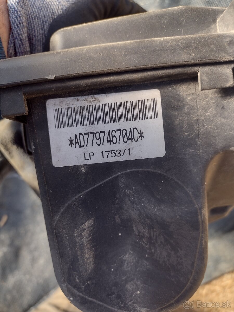 Diely BMW e90 2,0 TDI - 4